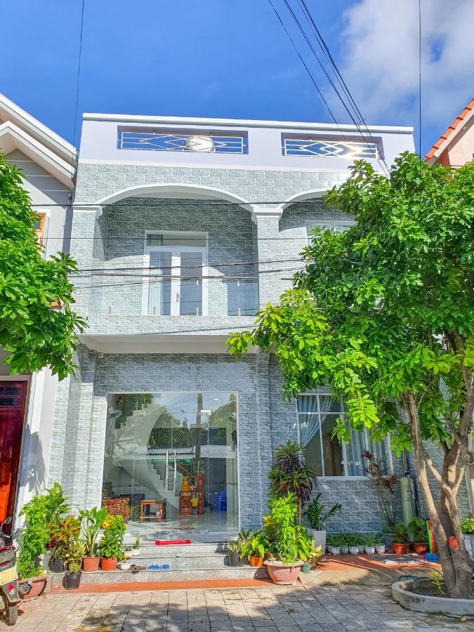 Muoi Homestay Chi Khu Co Ong 외부 사진