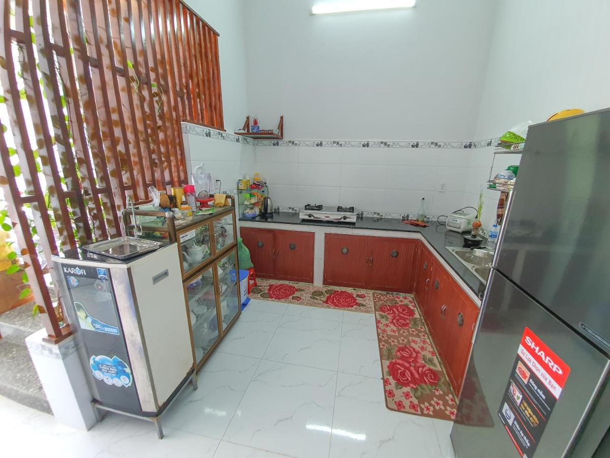 Muoi Homestay Chi Khu Co Ong 외부 사진