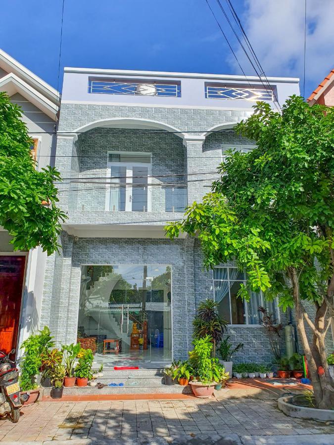 Muoi Homestay Chi Khu Co Ong 외부 사진