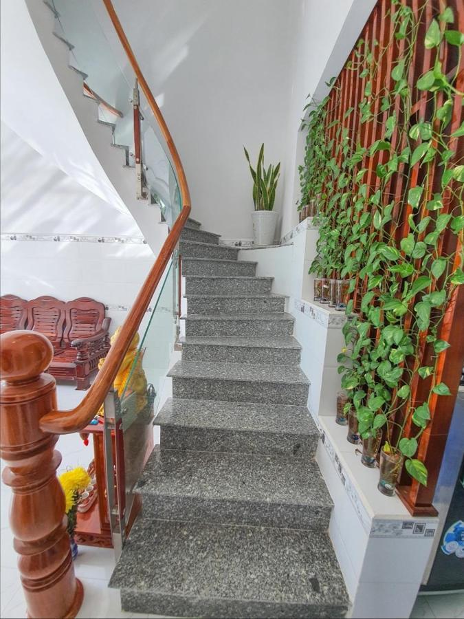 Muoi Homestay Chi Khu Co Ong 외부 사진