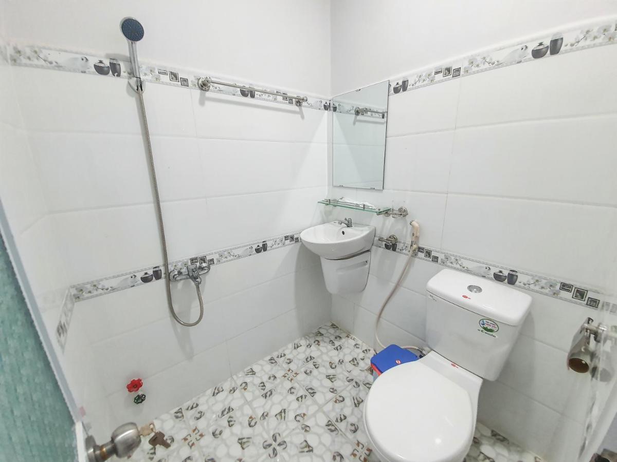 Muoi Homestay Chi Khu Co Ong 외부 사진