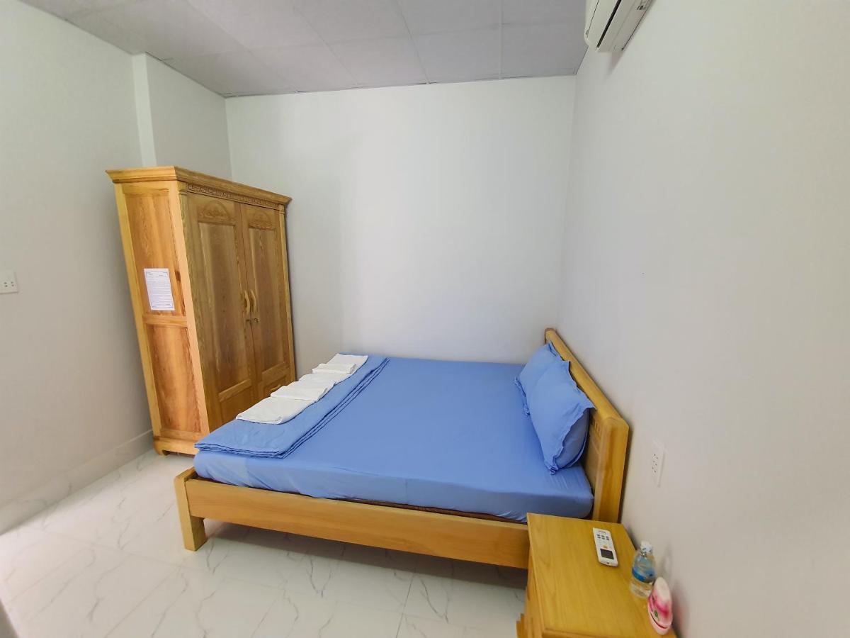 Muoi Homestay Chi Khu Co Ong 외부 사진