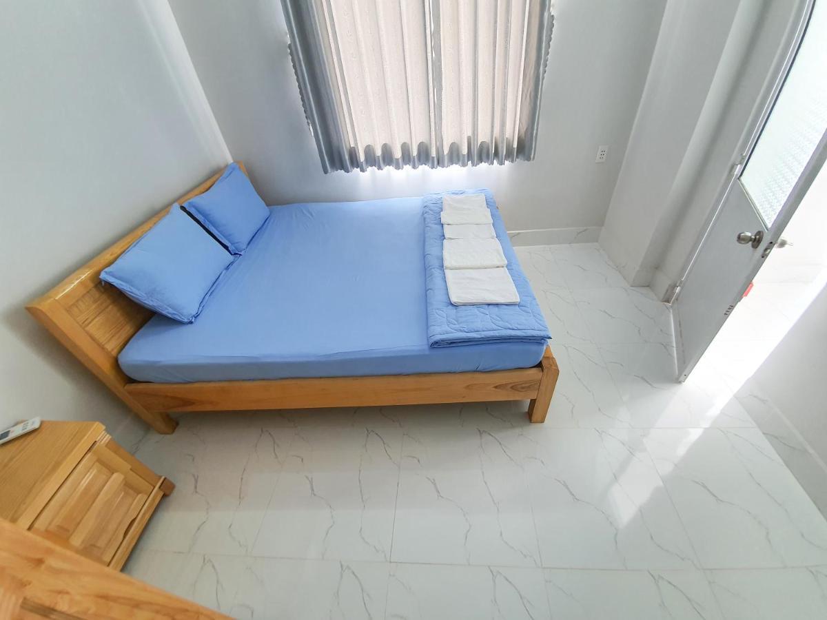 Muoi Homestay Chi Khu Co Ong 외부 사진
