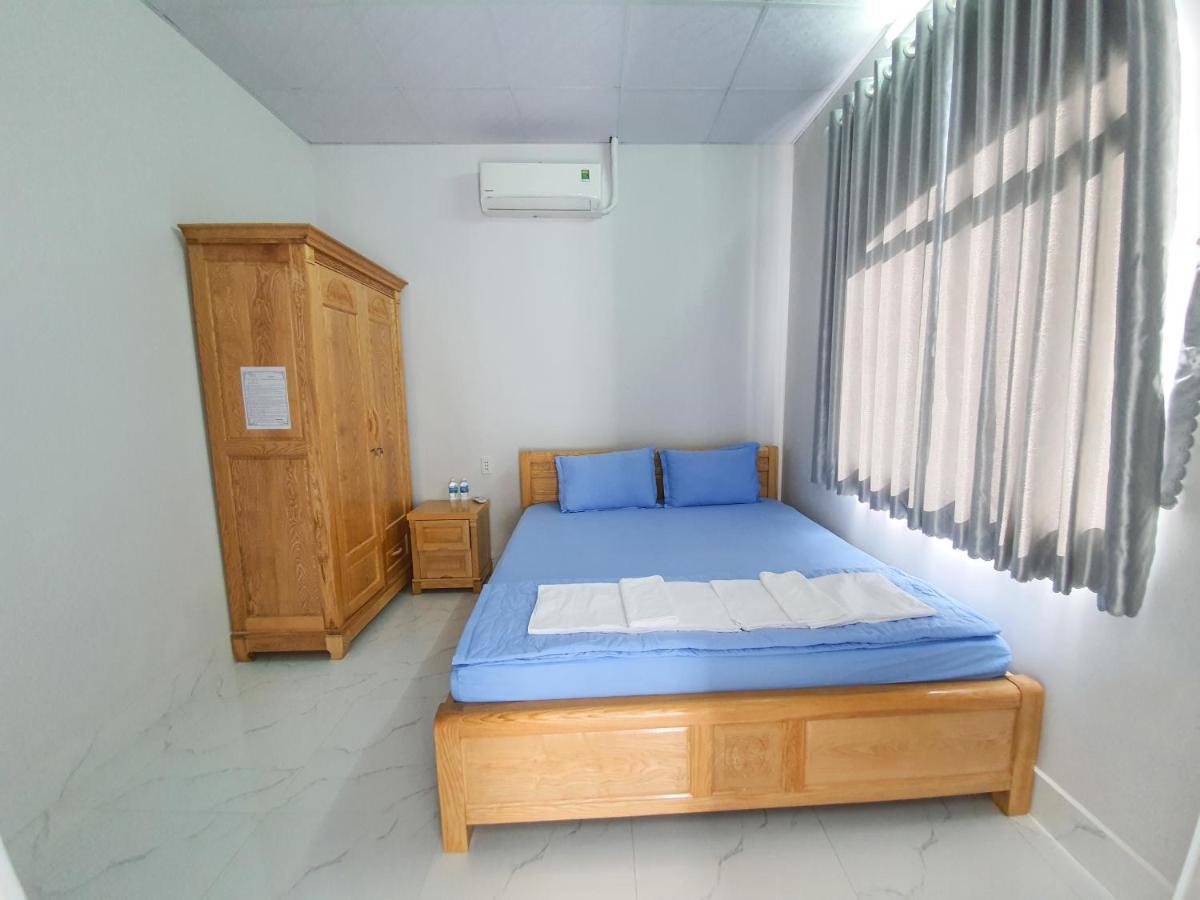 Muoi Homestay Chi Khu Co Ong 외부 사진