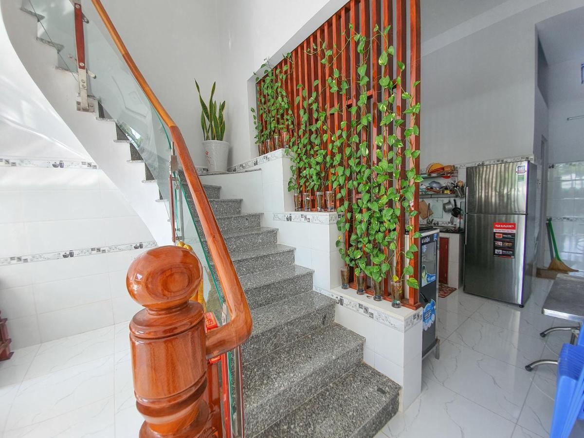 Muoi Homestay Chi Khu Co Ong 외부 사진