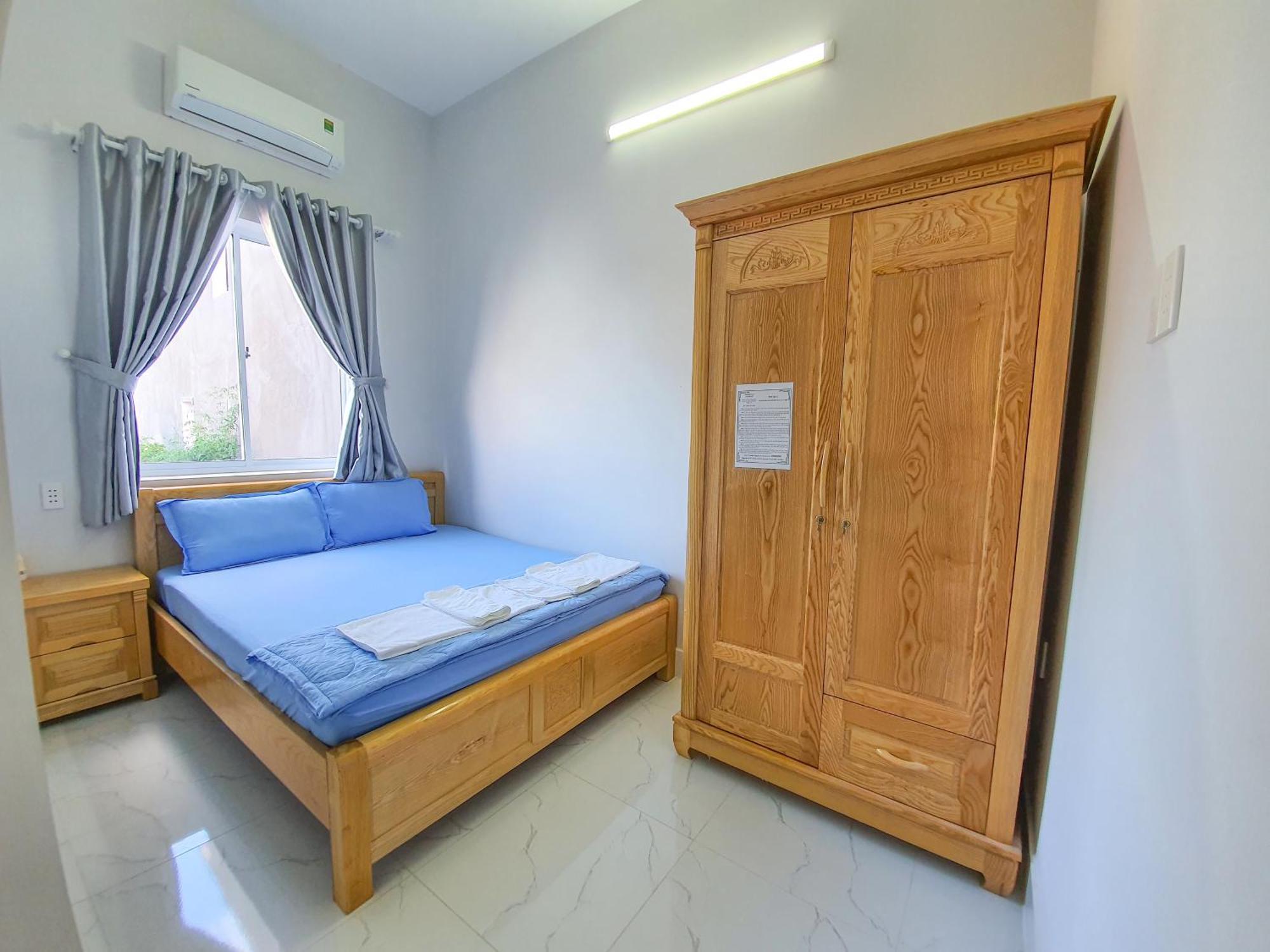 Muoi Homestay Chi Khu Co Ong 외부 사진