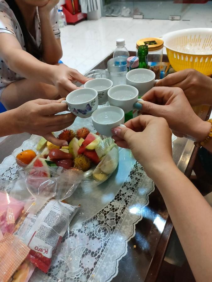 Muoi Homestay Chi Khu Co Ong 외부 사진