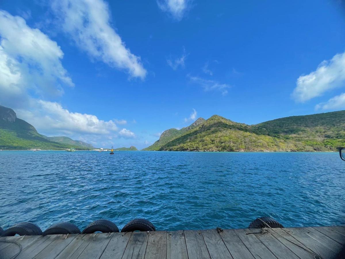 Muoi Homestay Chi Khu Co Ong 외부 사진