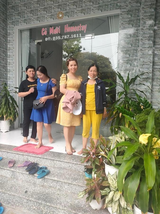 Muoi Homestay Chi Khu Co Ong 외부 사진