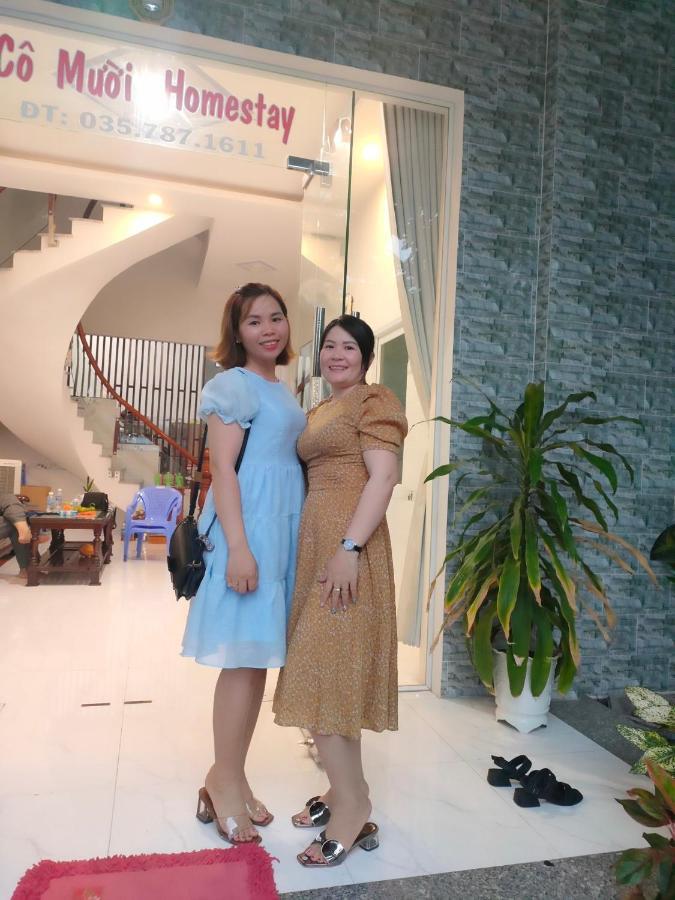 Muoi Homestay Chi Khu Co Ong 외부 사진