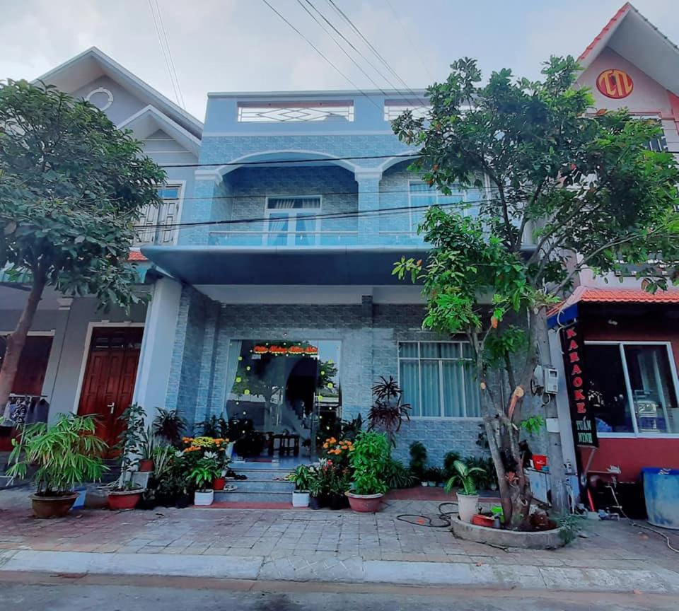 Muoi Homestay Chi Khu Co Ong 외부 사진