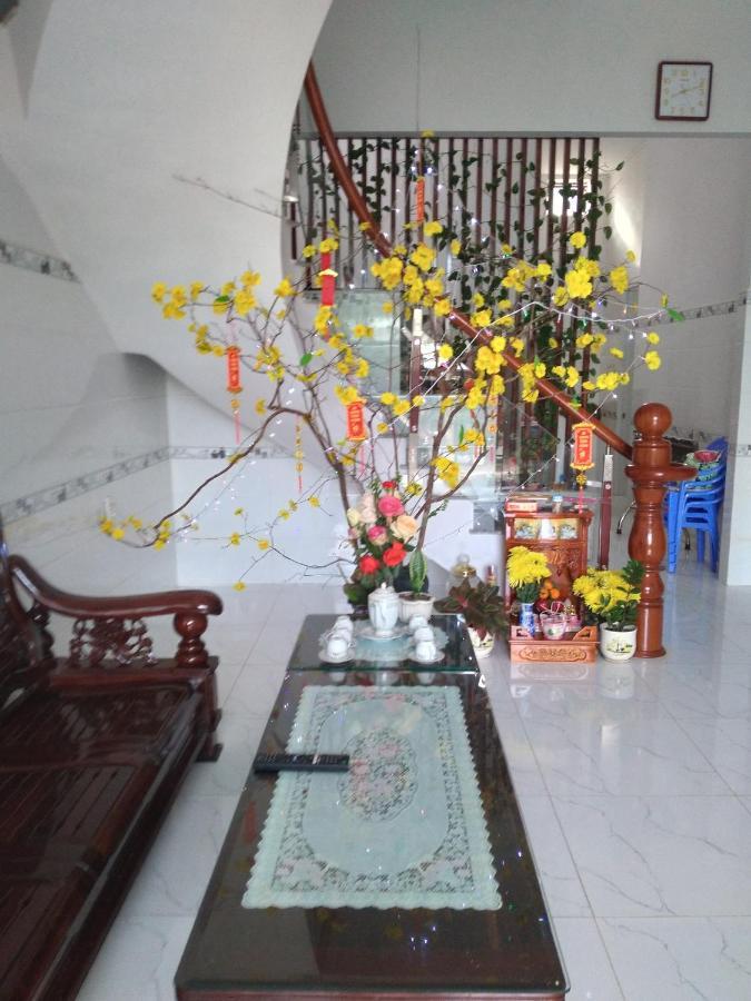 Muoi Homestay Chi Khu Co Ong 외부 사진